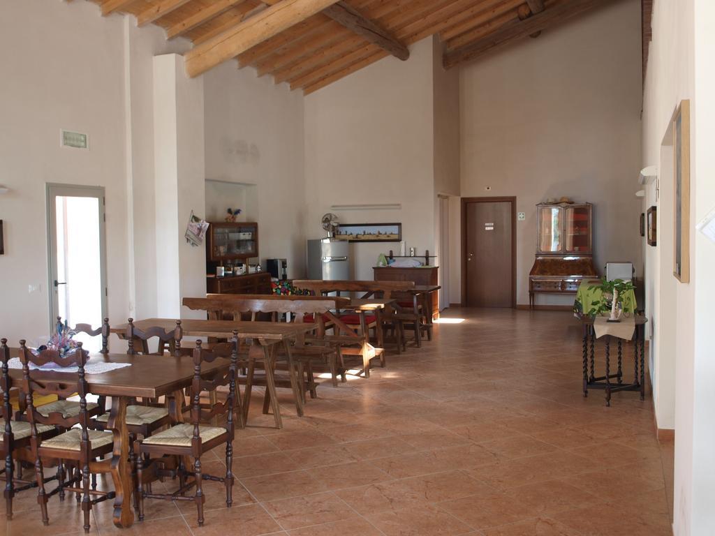 La Cascina Del Sole Vandrarhem Rivarolo del Re ed Uniti Exteriör bild